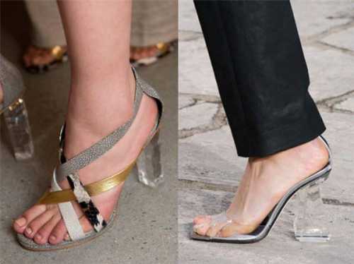 under a heel and behind a stone wall