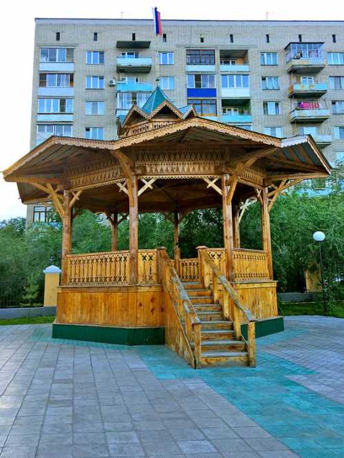 musical culture of Siberia