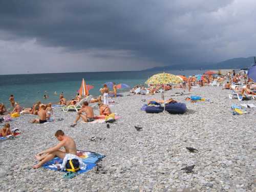 the rock: rest in the Crimea on the sea, the description and features of tourism